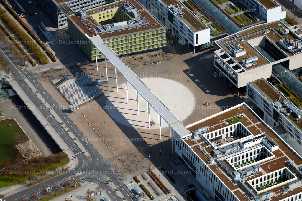 4022153 | Willy-Brandt-Platz, München