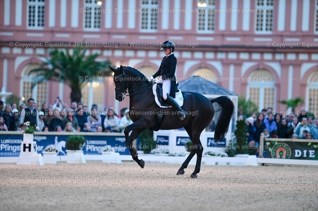 20250608_Longines Grand Prix Kür_0042 | Foto: Thomas Hartig