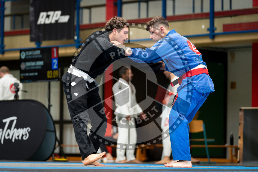 20240908PBB4949 | Athletes compete during the AJP Hamburg competition on September 8, 2024 in Hamburg, northern Germany.