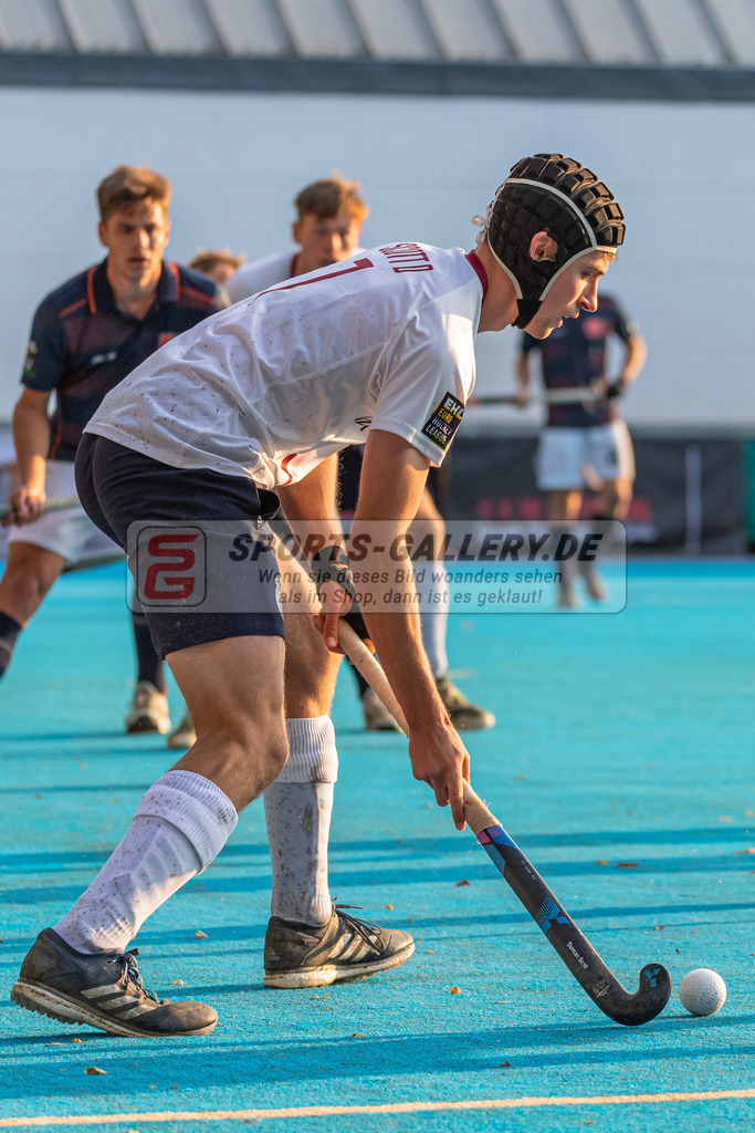 SM_20220930-D5A_1737 | CA Montrouge - Wimbledon HC / 3:5
