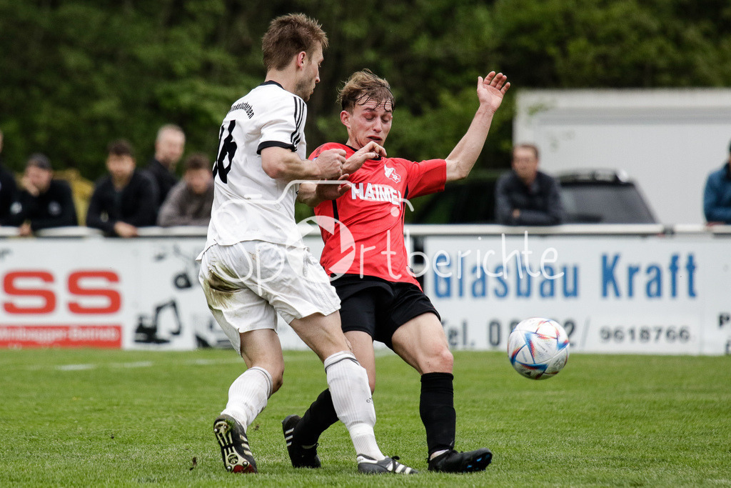 TSV Dinkelscherben - TSV Aindling | Dinkelscherben #16 / Aindling #20