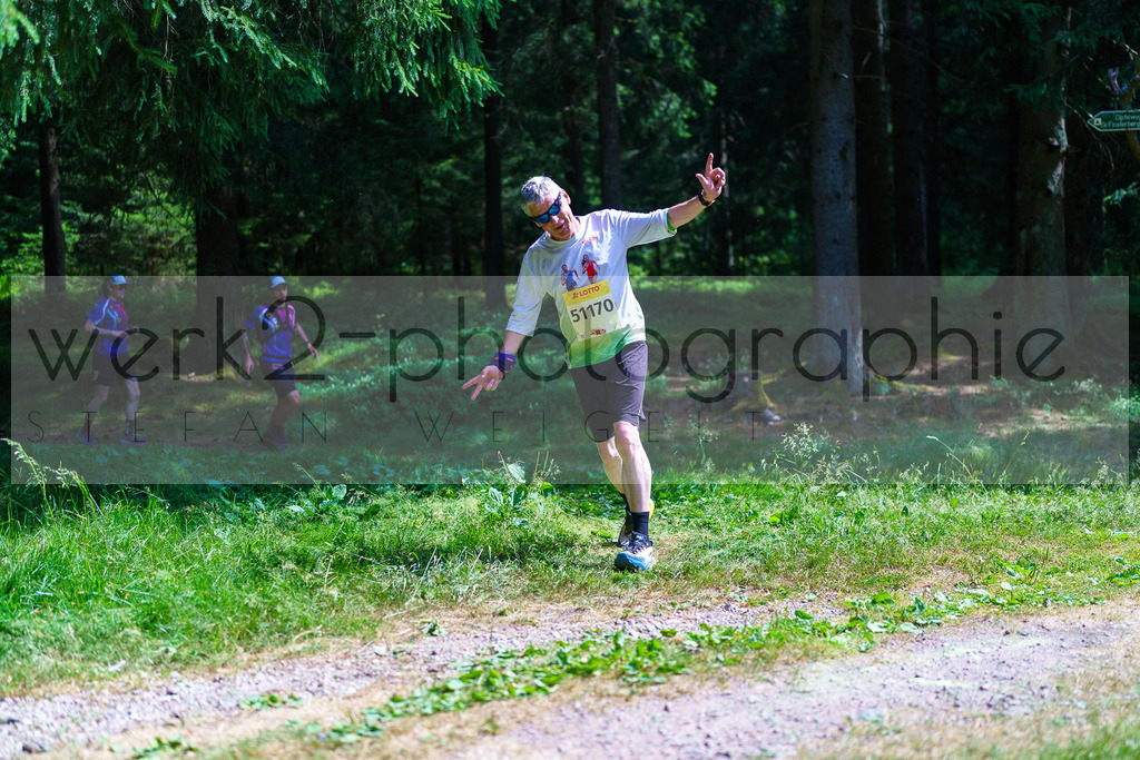 Schneekopflauf 2025 | Schmiedefeld am 5. Juli 2025