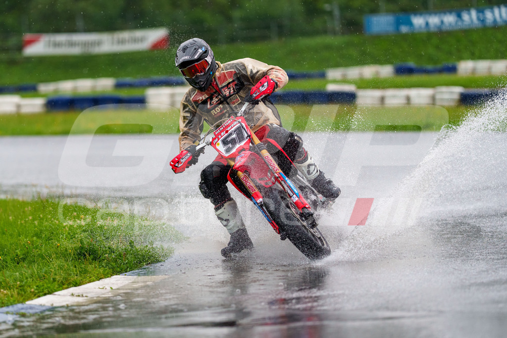 GRIPcapture-20260411-101-999-1002 | GREINBACH, AUSTRIA - JUNE 20-21, 2026: Riders compete during the G-Cup, Austrian Supermoto Championship and Hungarian Supermoto Championship at PS Racing Center Greinbach, Austria. Image shows .Photo: GRIPcapture / Andrea Kurz