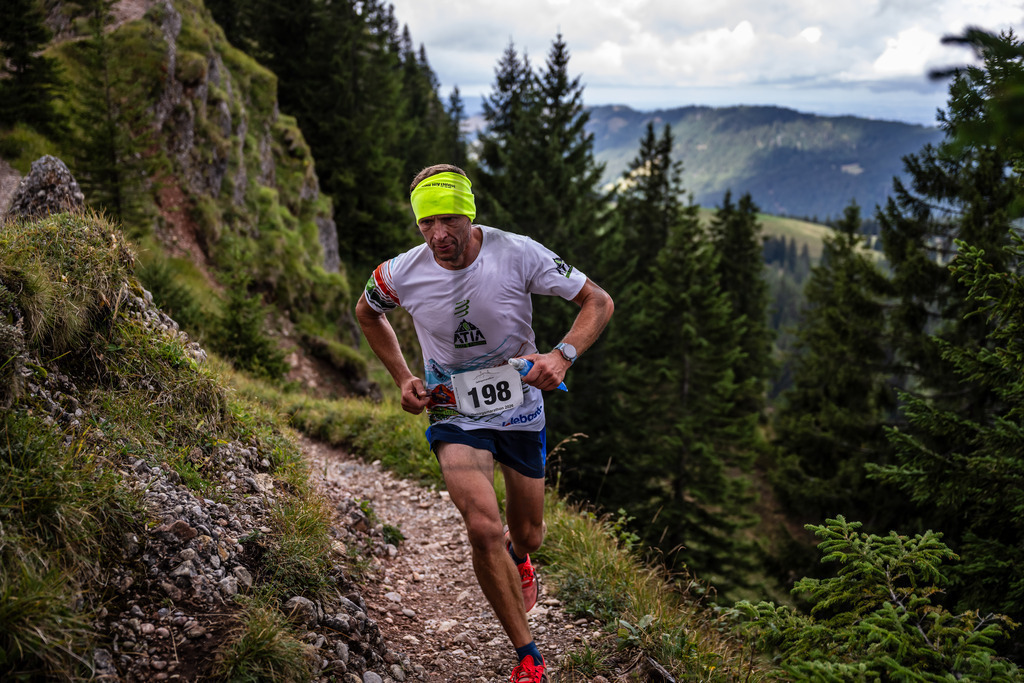 37. Gebirgsmarathon | Immenstadt, 22.08.2026 - 37. Gebirgsmarathon im Naturpark Nagelfluhkette.​Einer der anspruchsvollsten und ältesten Bergläufe ​DeutschlandsFoto: Dominik Berchtold/www.dberchtold.com