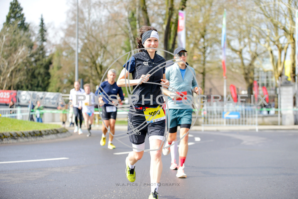 ..... | AUSTRIA, WELS, 30.03.25, ALOHA Wels Halbmarathon, Staatsmeisterschaft, Image Shows: , Foto: Wapics/Willdoner A.