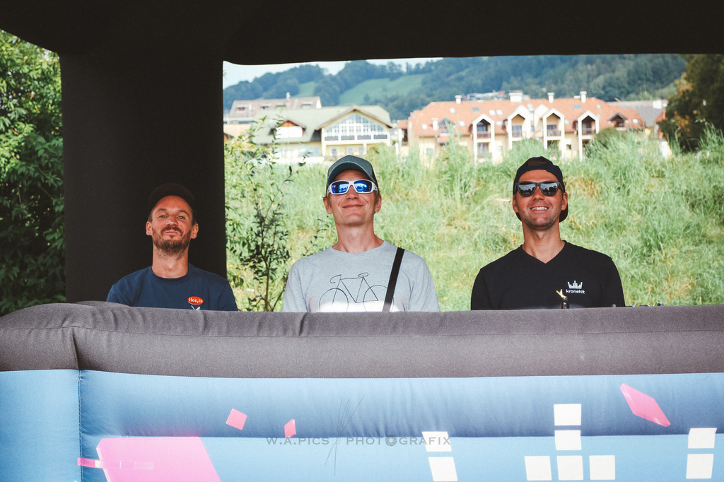 Mondseetriathlon | Int. Aloha Mondsee Triathlon