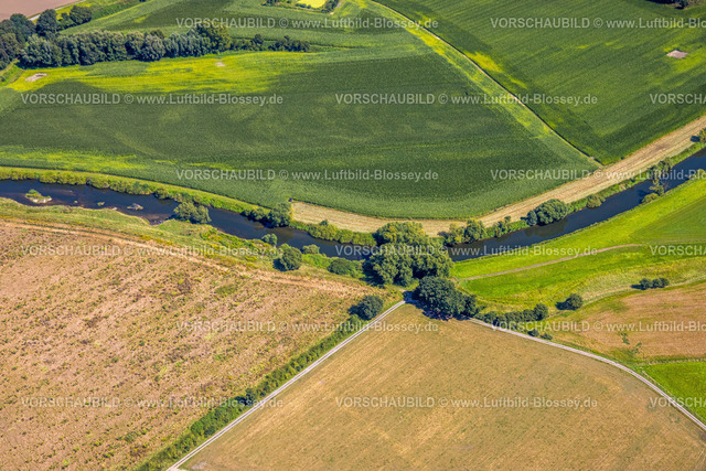 Datteln240801221Lippe_Vogelsang300dpi | Luftbild, Lipperenaturierung, Lippeschleife, Lippeverlauf, Fluss Lippe, Lippeverband, Datteln, Datteln, Ruhrgebiet, Nordrhein-Westfalen, Deutschland