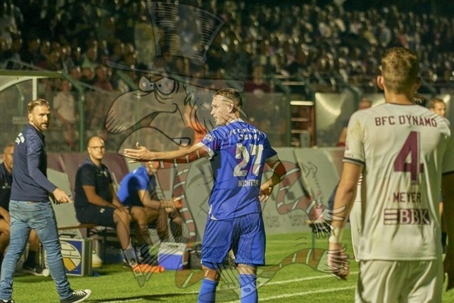 BFC Dynamo vs. FC Carl Zeiss Jena 115 | mythos-online-redaktion