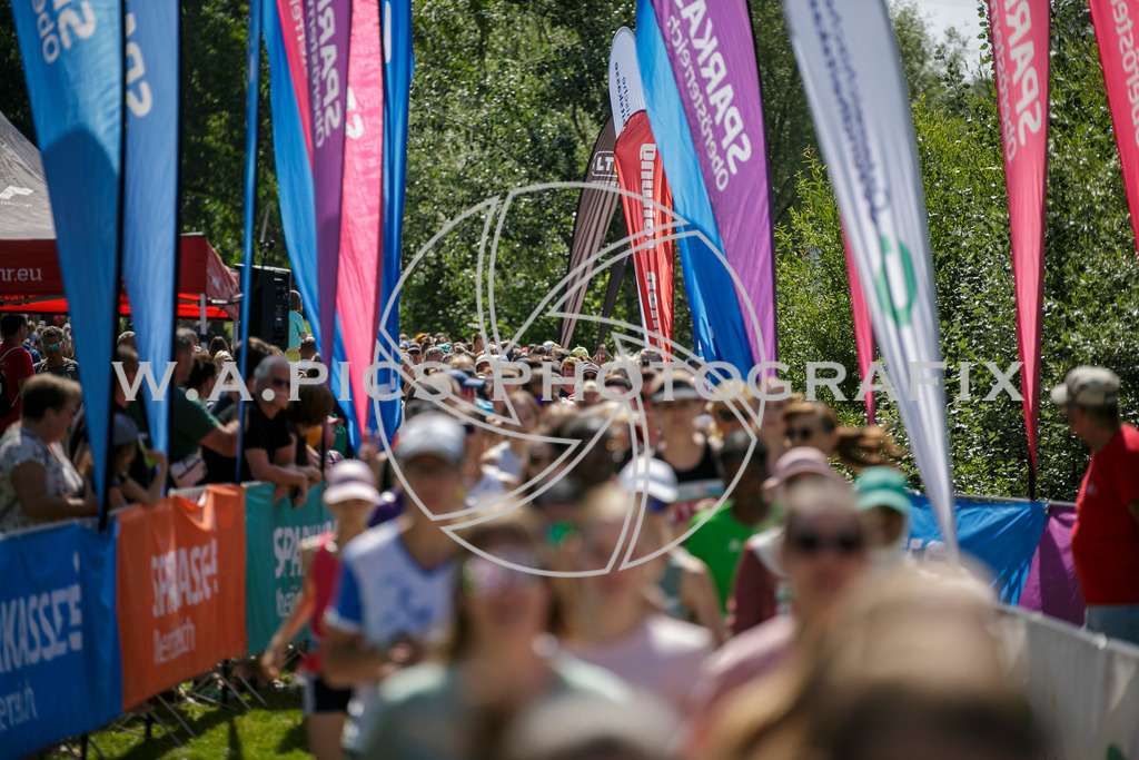 20250622-AW_M2983 | AUSTRIA, 22.06.2025, Linz, OOEGK Frauenlauf Linz Photo: WAPICS / Andreas Willdoner