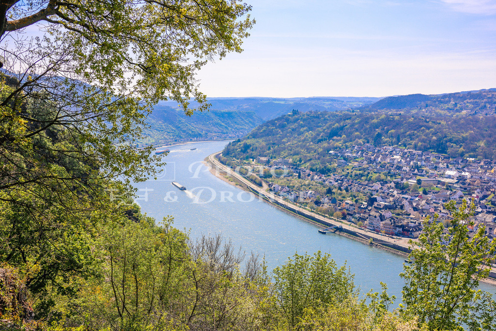 IMG_8080 | Der Rhein bei Boppard Bad-Salzig - Realisiert mit Pictrs.com