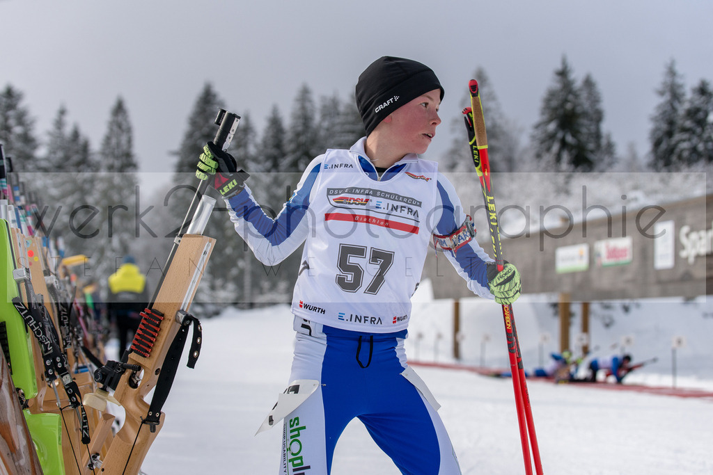 DSC Notschrei | 2. DSV E.INFRA Schülercup im Nordic-Center Notschrei vom 2. - 3. Februar 2019