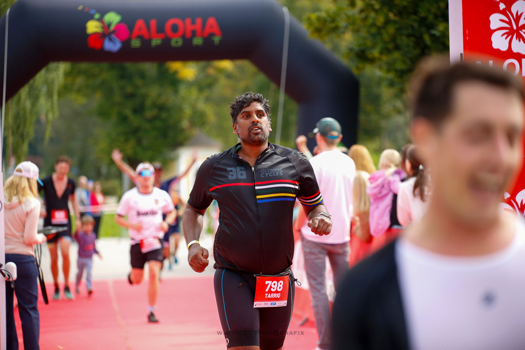 ALOHA MONDSEE TRIATHLON 2025 | AUSTRIA, 07.09.2025, Mondsee, ALOHA MONDSEE TRIATHLON 2025, Photo: WAPICS / Andreas Willdoner