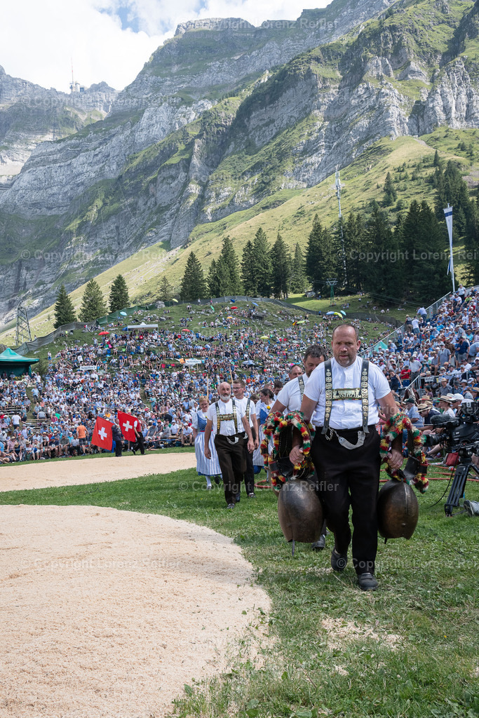 Schwingen -  Schwägalpschwinget 2023 | Schwägalp, 20.8.23, Schwingen - Schwägalpschwinget.