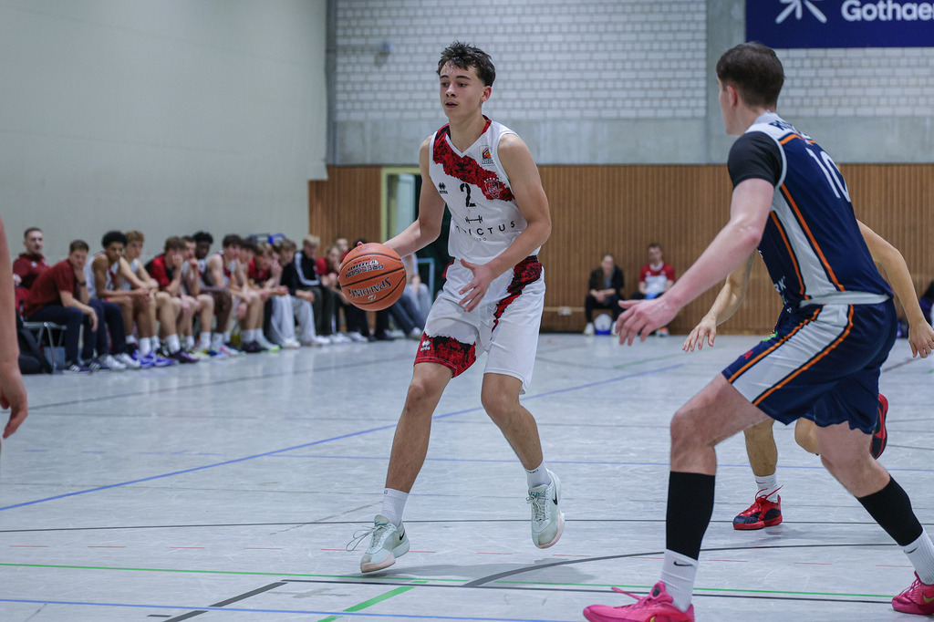 NBBL BAYER GIANTS vs Rostock Seawolves-85 | Fotos von Basketballspielen aus dem Raum NRW fotografiert von Gero Mueller-Laschet und Daniel Schaefer - Realisiert mit Pictrs.com