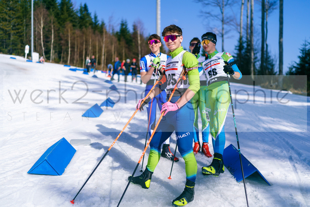 FESA Alpencup / DP Arber | 7. Deutschlandpokal Finale - ARBER Hohenzollern Skistadion, 6. - 9. März 2025