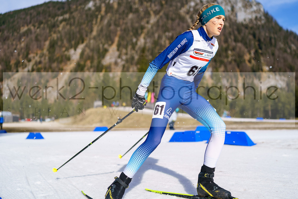 DSC Ruhpolding | Deutscher Schülercup Ruhpolding in der CHIEMGAU Arena am 2. und 3. März 2024
