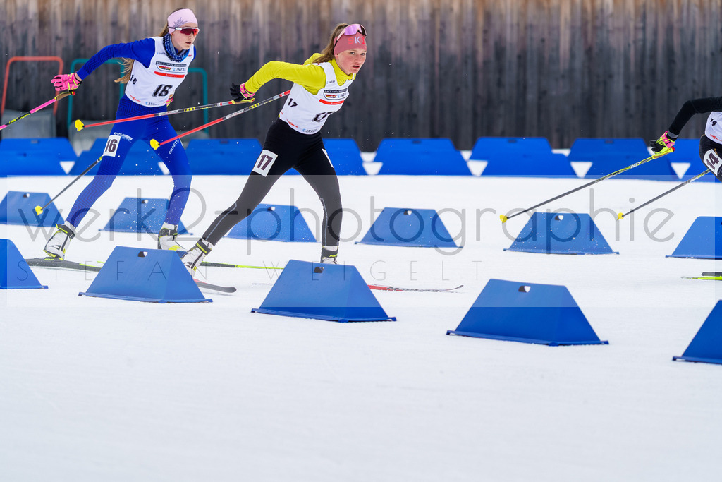 DSC Ruhpolding | DSV E.INFRA Schülercup Biathlon Chiemgau Arena Ruhpolding am 03.03 - 05.03.2023 in Ruhpolding