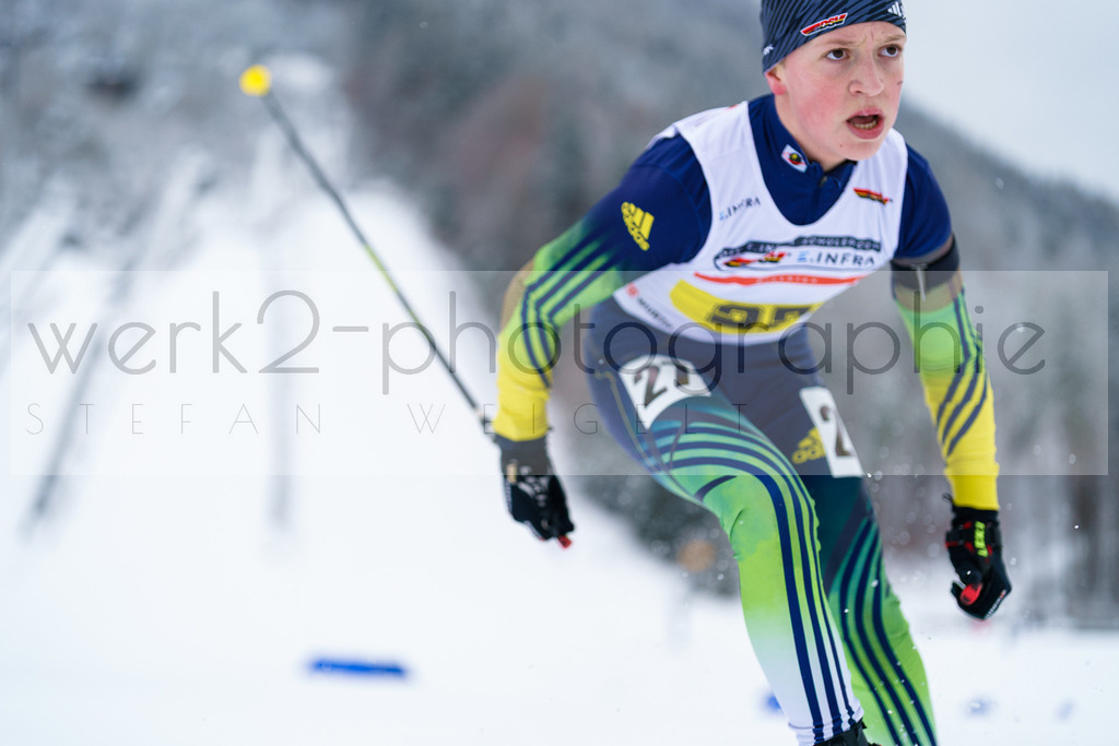 DSC Ruhpolding | 3. DSV E.INFRA Schülercup Biathlon in der Chiemgau Arena Ruhpolding