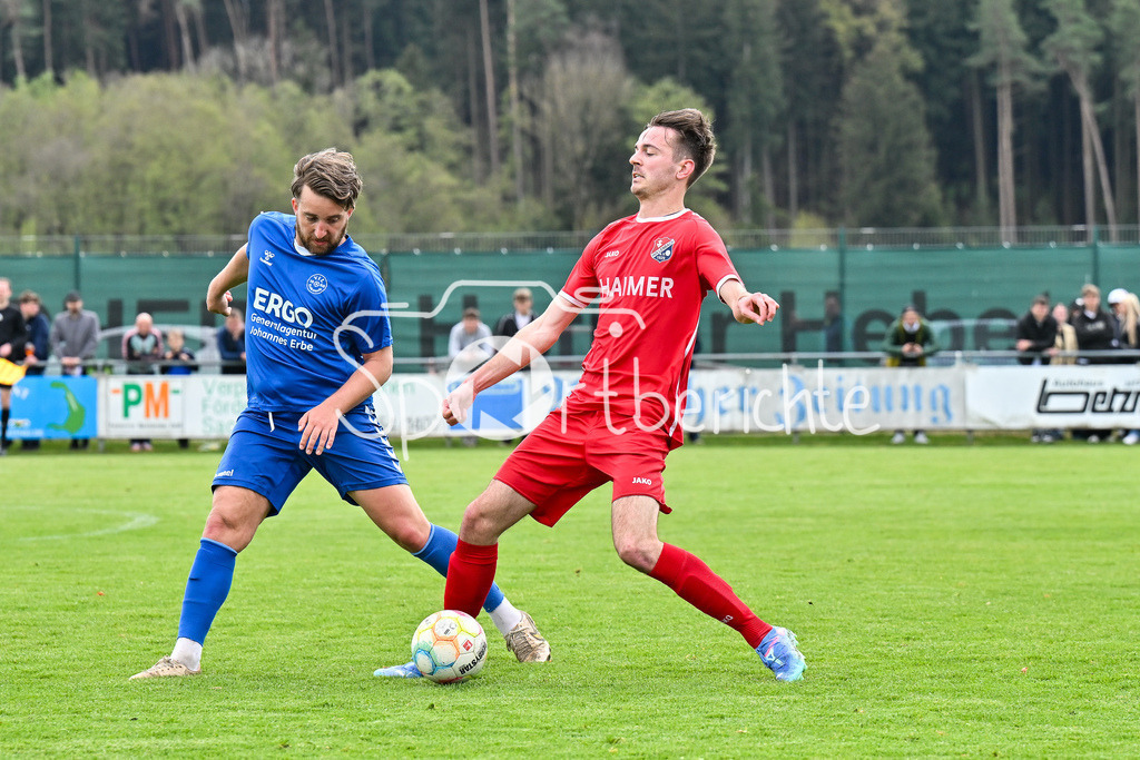 TSV Hollenbach - VfL Ecknach | Ecknach 4 / Hollenbach 10