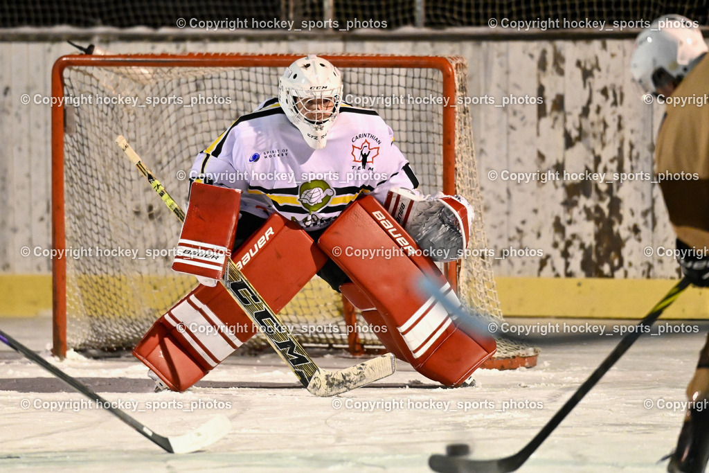 EC Kellerberg vs. Carinthian Team 28.1.2024 | #1 Kropf Oliver