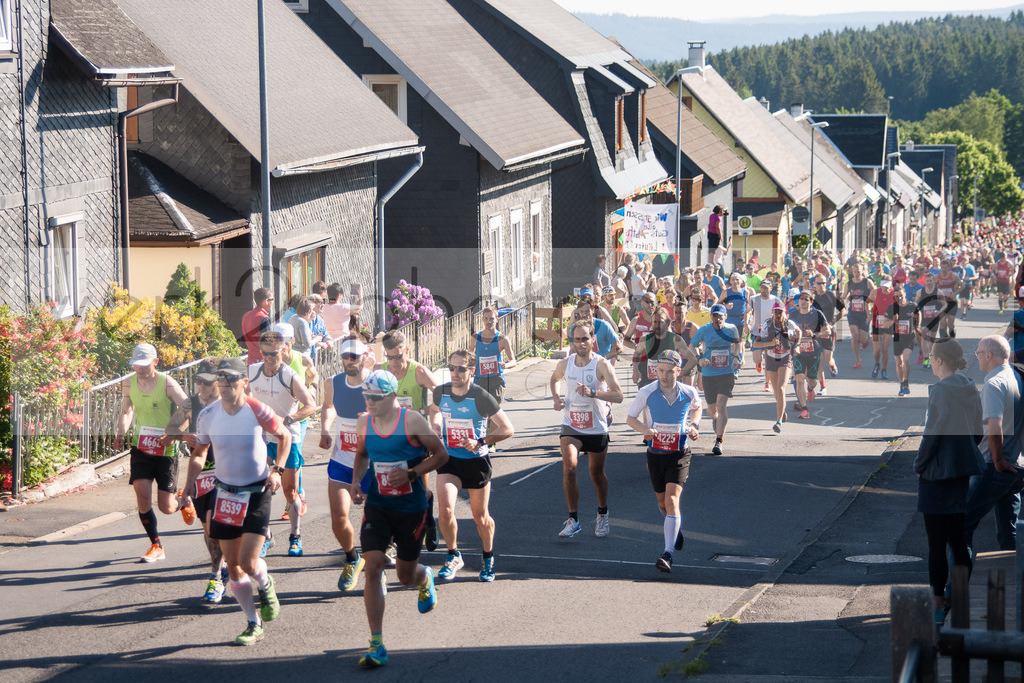 Rennsteiglauf 2018 | Neuhaus/Rwg. - Schmiedefeld am 26. Mai 2018