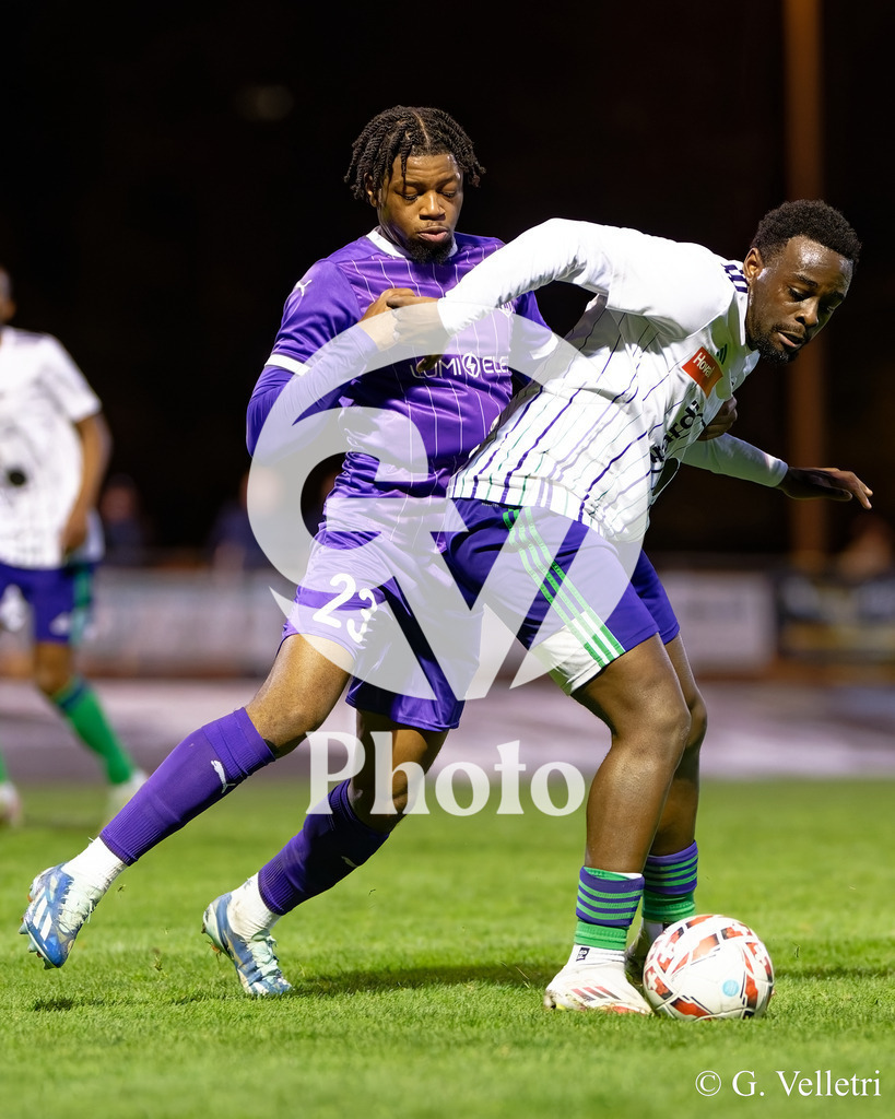 2ème Ligue Inter - UGS v US Terre Sainte | during the 2ème Ligue Inter game between UGS and US Terre Sainte at Stade de Frontenex in Genève, Switzerland