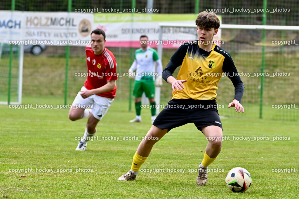 SV Arnoldstein vs. FC Union Sillian-Heinfels | #16 Justin Galli SV Arnoldstein, SV Arnoldstein vs. FC Union Sillian-Heinfels, SV Arnoldstein vs. FC Union Sillian-Heinfels am 29.03.2026 in Arnoldstein (Waldparkstadion Arnoldstein), Austria, (Photo by Bernd Stefan)