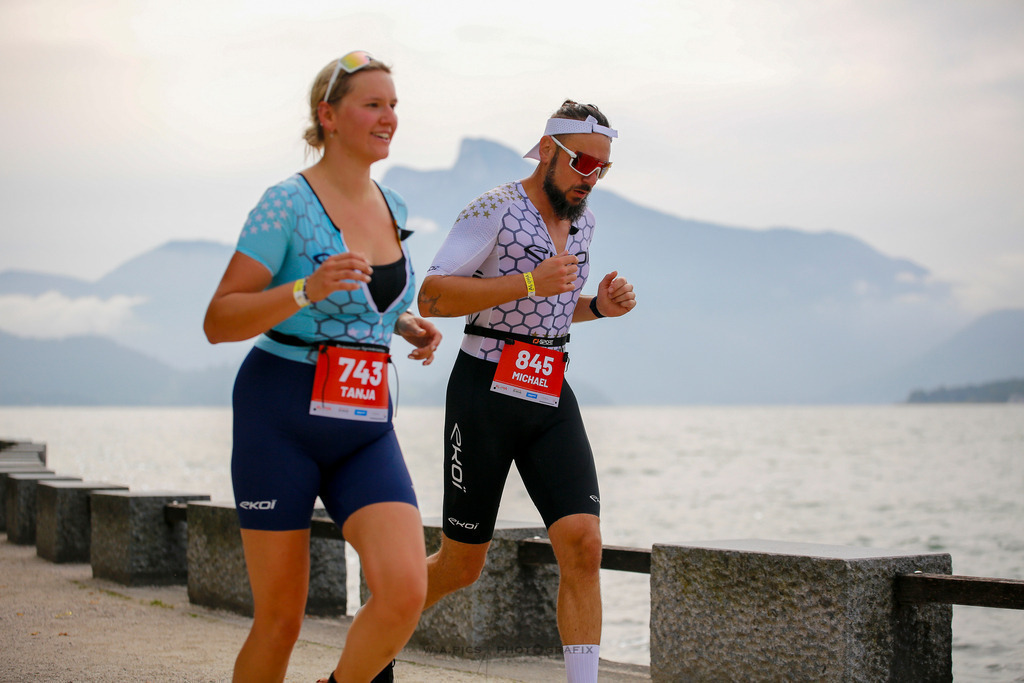 ALOHA MONDSEE TRIATHLON 2025 | AUSTRIA, 07.09.2025, Mondsee, ALOHA MONDSEE TRIATHLON 2025, Photo: WAPICS / Andreas Willdoner