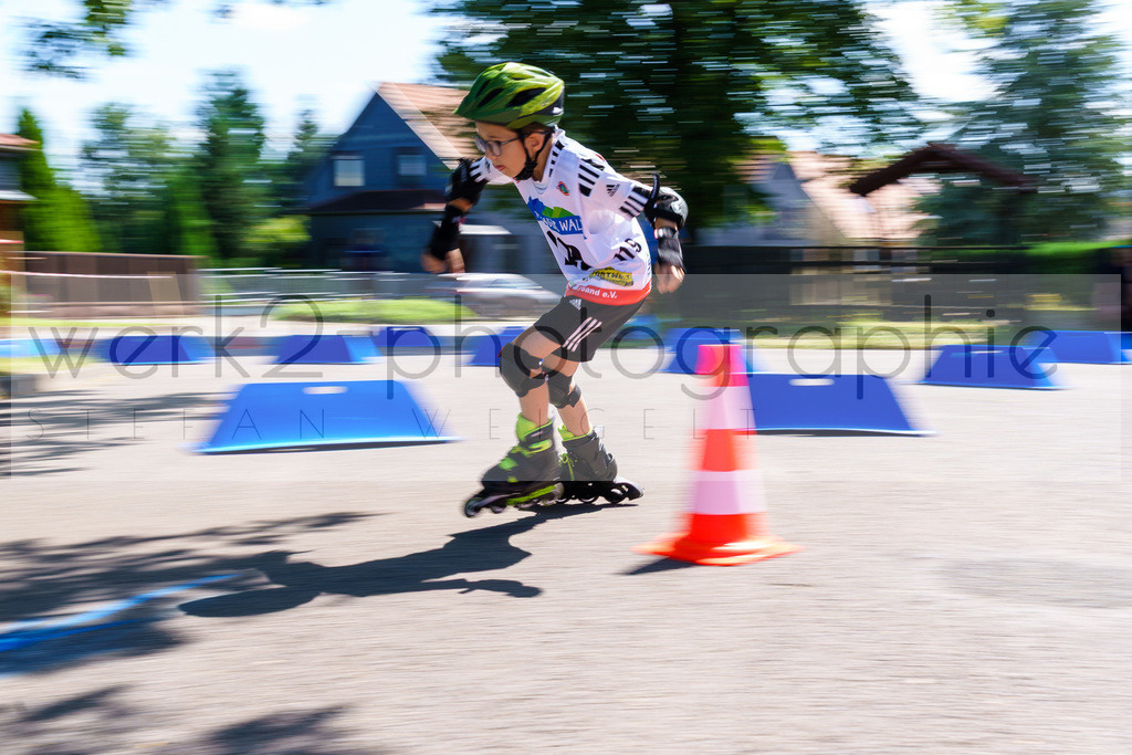 Inline-Techniksprint Geschwenda | Geschwenda am 11. August 2024