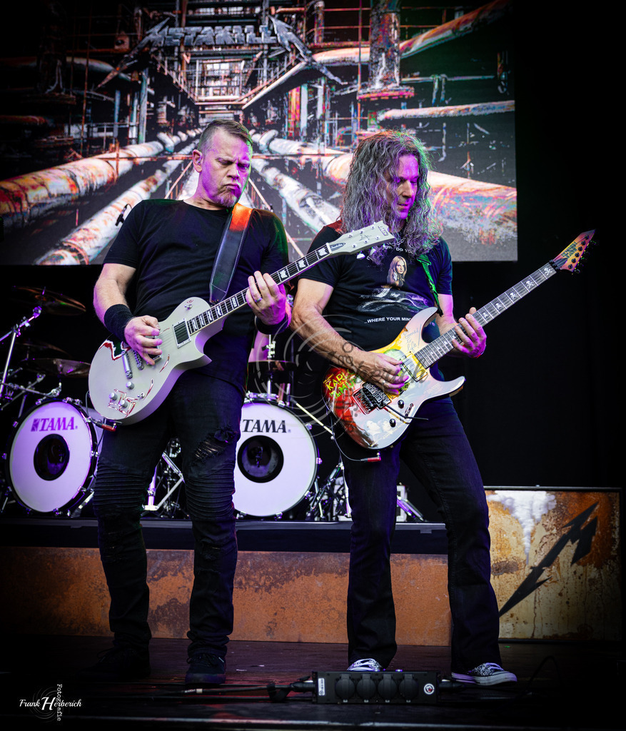 Metakilla / Metallica Tribute Band | Stadtfest Aschaffenburg 30.08.2025 - Realisiert mit Pictrs.com