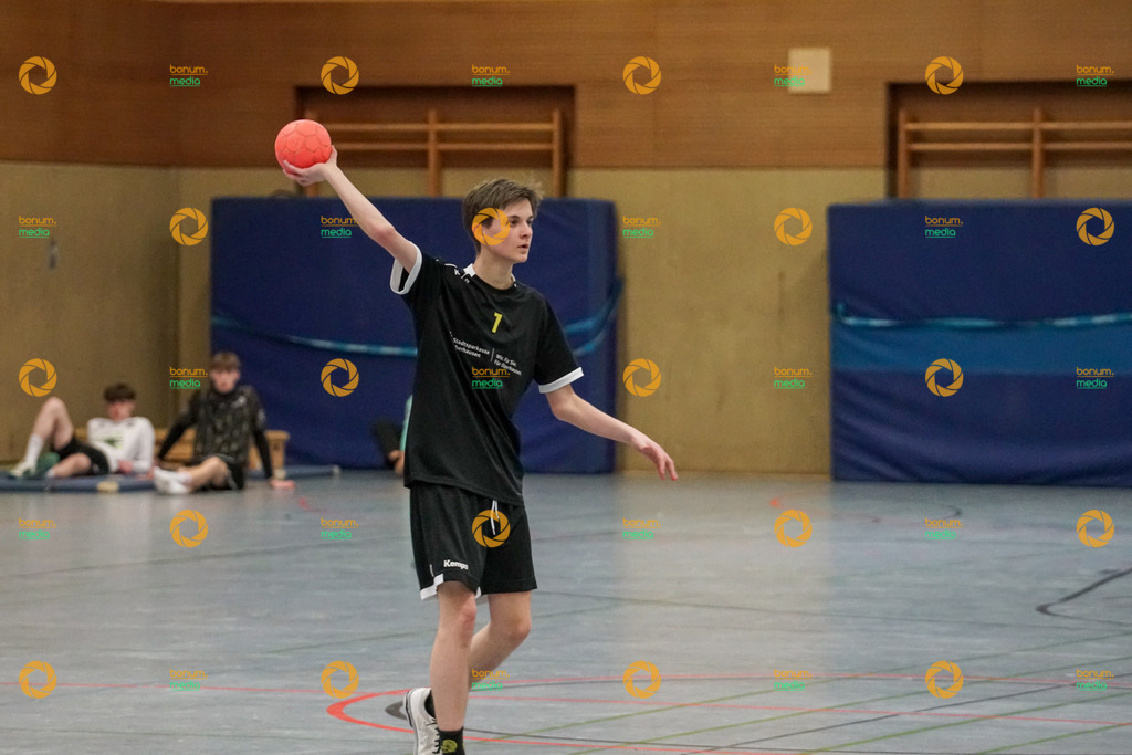 HC Sterkrade 75 B-Jugend I vs HC Sterkrade 75 B-Jugend II - Regionsoberliga männliche Jugend B 17.03.2026 | Foto: Daniel Böhm | bonum.media - Realisiert mit Pictrs.com