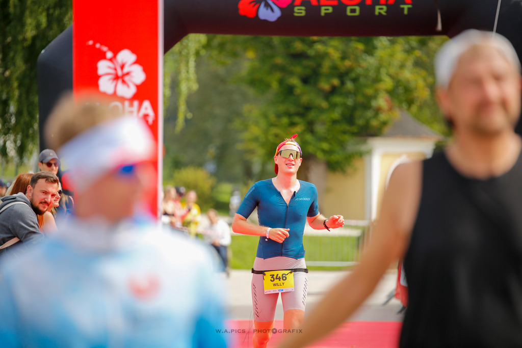 ALOHA MONDSEE TRIATHLON 2025 | AUSTRIA, 07.09.2025, Mondsee, ALOHA MONDSEE TRIATHLON 2025, Photo: WAPICS / Andreas Willdoner