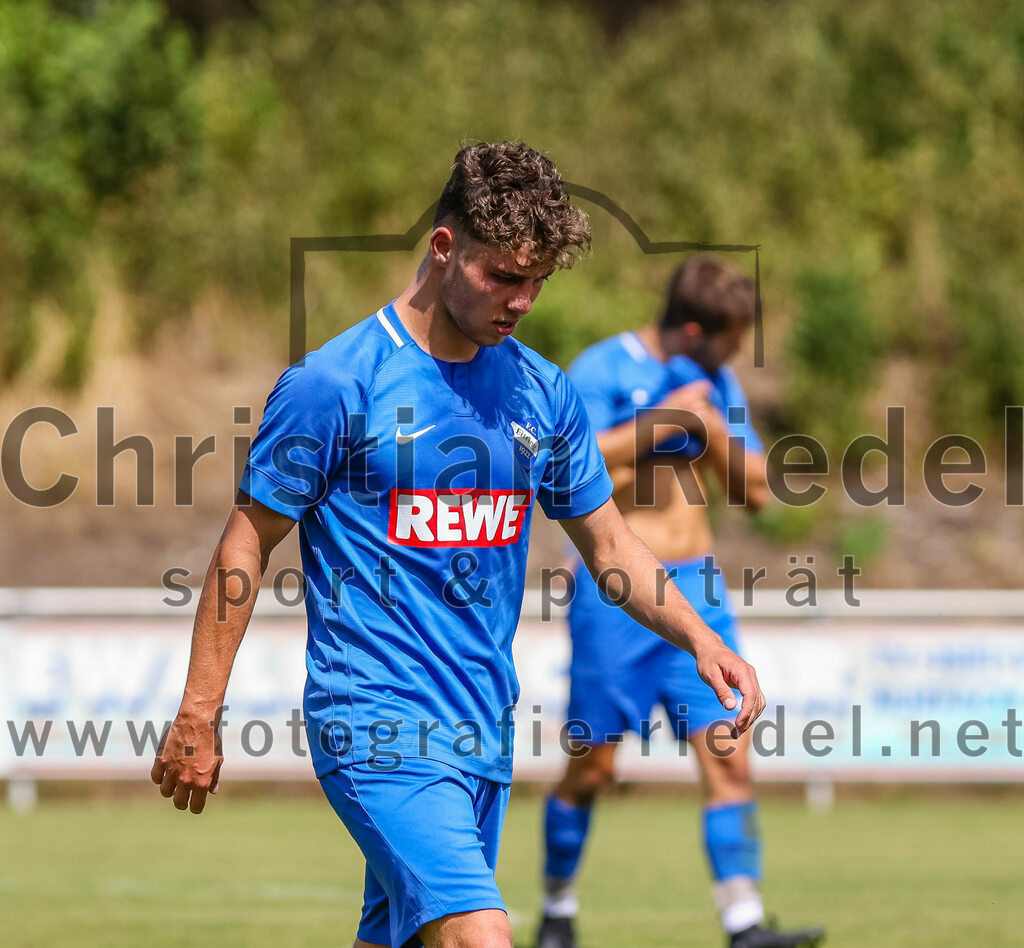 2023-07-22_132_FC_Eitting_gegen_FC_Moosinning | Eitting, Deutschland, 22.07.2023:
Fußball, Kreisliga 2023 / 2024, Testspiel, FC Eitting gegen FC Moosinning, Endergebnis: 0:4

Foto: Christian Riedel / fotografie-riedel.net