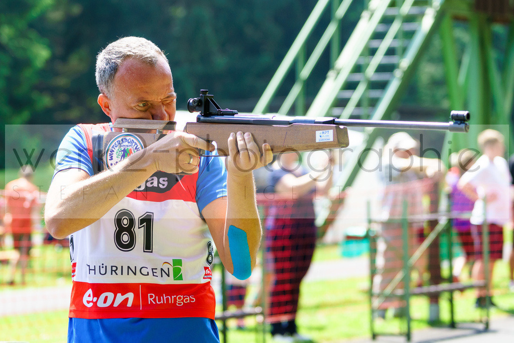 Tag Biathlon Scheibe-Alsbach | TAG BIATHLON am 10. Juni 2018 auf der Biathlonanlage "Am Rußtiegel" in Scheibe-Alsbach