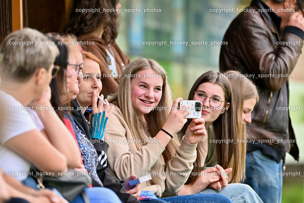 FC ASKÖ Gmünd vs. Rapid Lienz  | Besucher Sportplatz Gmünd, FC ASKÖ Gmünd vs. Rapid Lienz , FC ASKÖ Gmünd vs. Rapid Lienz  am 02.06.2024 in Gmünd (Sportplatz Gmünd), Austria, (Photo by Bernd Stefan)