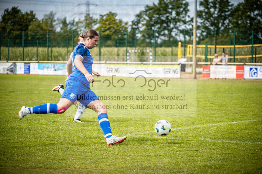 SG Bohmte/Ostercappeln/Schwagstorf - SV Harderberg - Frauen Bezirkpokal | Frauen Bezirkpokal · 1. Damen - 1. Damen · Sportplatz - Realisiert mit Pictrs.com