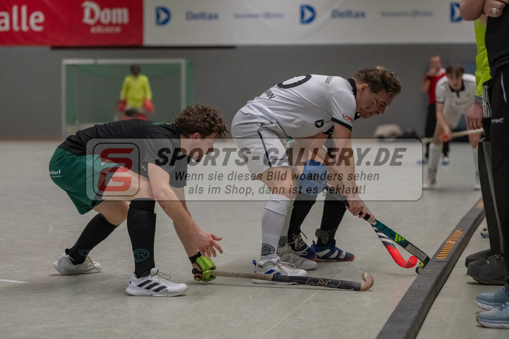 HK_20260201_107435 | 2. Bundesliga Herren Schwarz-Weiß Köln - Club Raffelberg am 01.02.2026