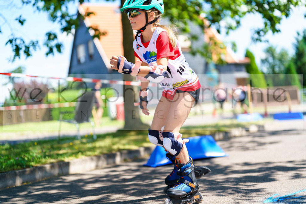 Inline-Techniksprint Geschwenda | Geschwenda am 11. August 2024