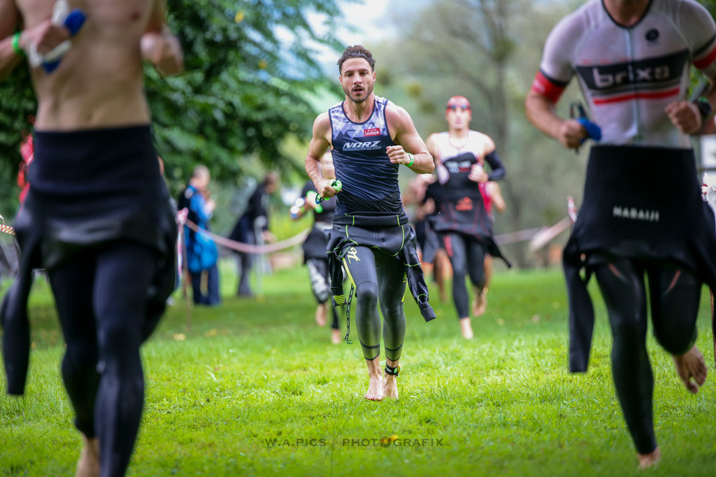TRIRUN LINZ TRIATHLON 2025 | AUSTRIA, 14.09.2025, Linz, TRIRUN LINZ TRIATHLON 2025, Photo: WAPICS / Andreas Willdoner