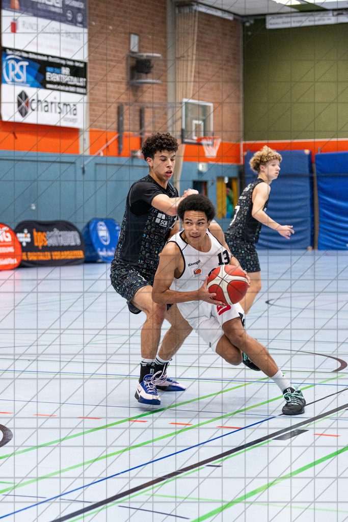 JBBL 24/25 | 23.11.2024 | Charisma Young Bulls vs. UBC Münster  | JBBL 24/25 | 23.11.2024 | Charisma Young Bulls vs. UBC Münster - - - - - CREDIT, www.bullenfotos.de, Martin König, Hörner Weg 40, D-49078 Osnabrück, +4917663732967, Nutzung und Weitergabe nur zu den vereinbarten Zwecken. Presseanfragen an Urheber. Alle Rechte beim Urheber. - - - - - - Realisiert mit Pictrs.com