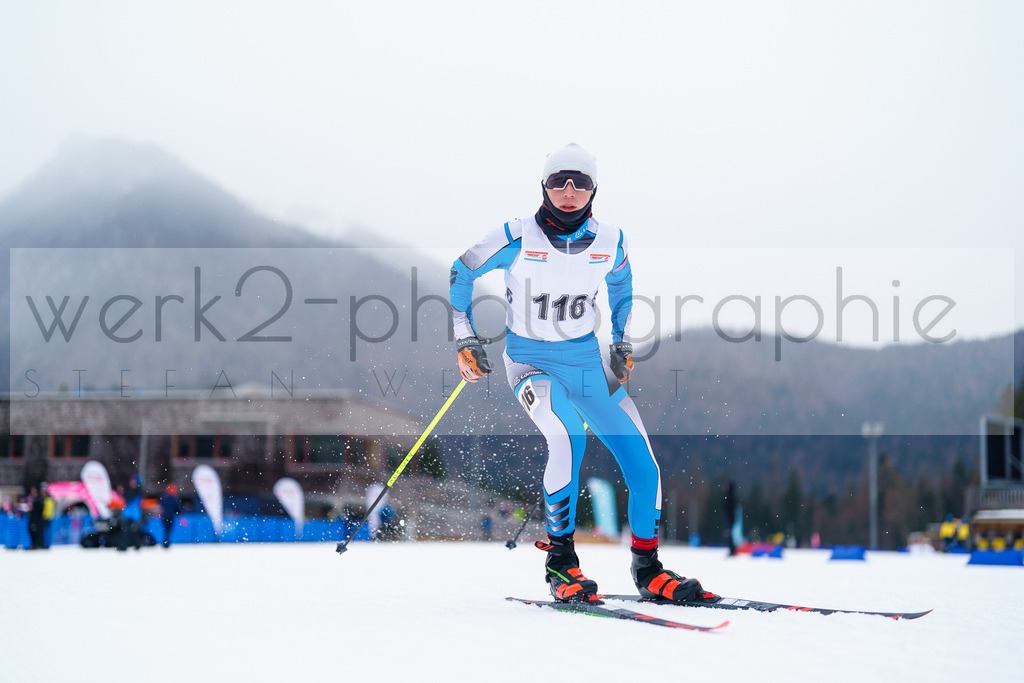 DSC Ruhpolding | 3. DSV E.INFRA Schülercup Biathlon in der Chiemgau Arena Ruhpolding