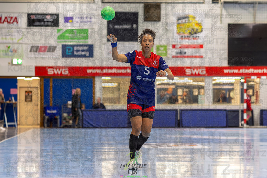 Frauen Bezirksoberliga, TV Hüttenberg II - HSG Hungen/Lich II | Frauen Bezirksoberliga, TV Hüttenberg II - HSG Hungen/Lich II am 07.03.2026 in Hüttenberg (Sporthalle Hüttenberg)Photo © 2026 - Jörg Heinrich - Realisiert mit Pictrs.com