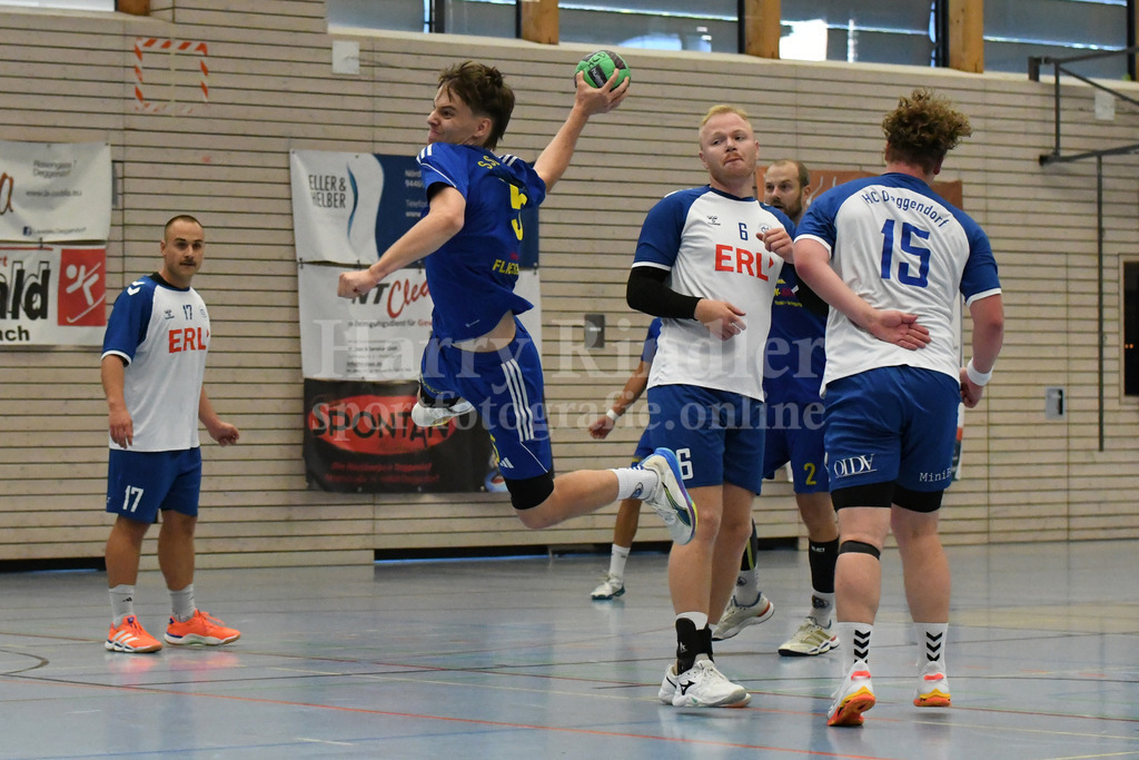HC Deggendorf : SSG Metten | Philipp Gäck (SSG Metten #5) - Realisiert mit Pictrs.com