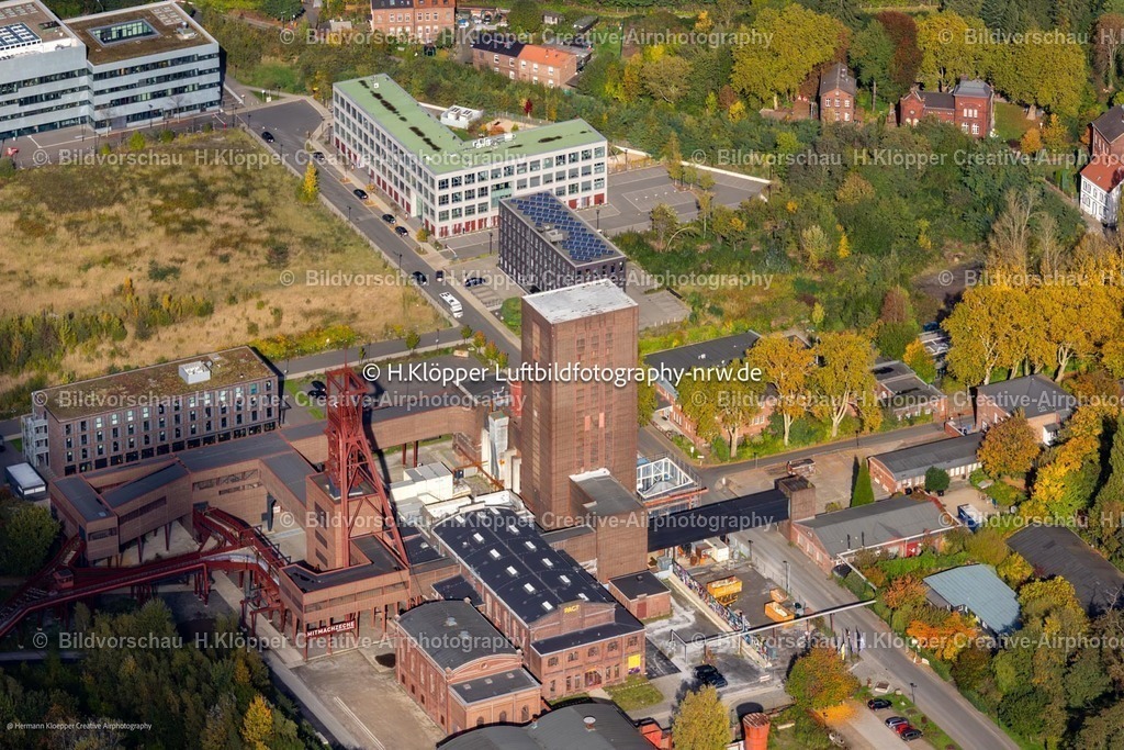 Luftbild Essen-6877 | Luftbildfotografie Essen - Realisiert mit Pictrs.com