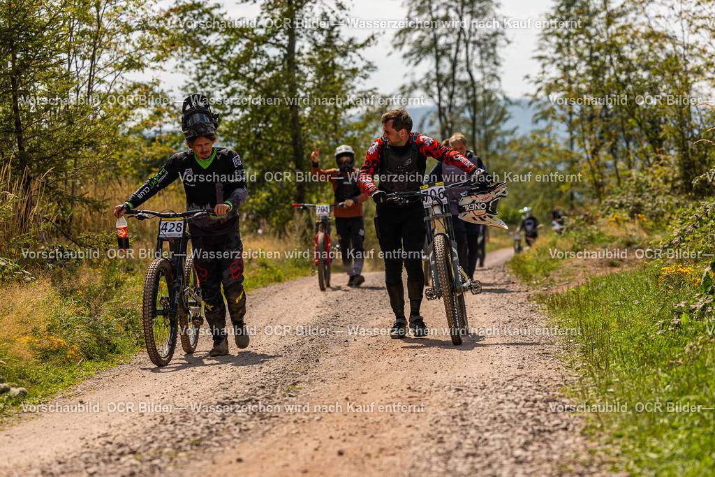 DM Downhill Ilmenau 2025 R1--7718 | OCR Bilder Fotograf Eisenach Michael Schröder