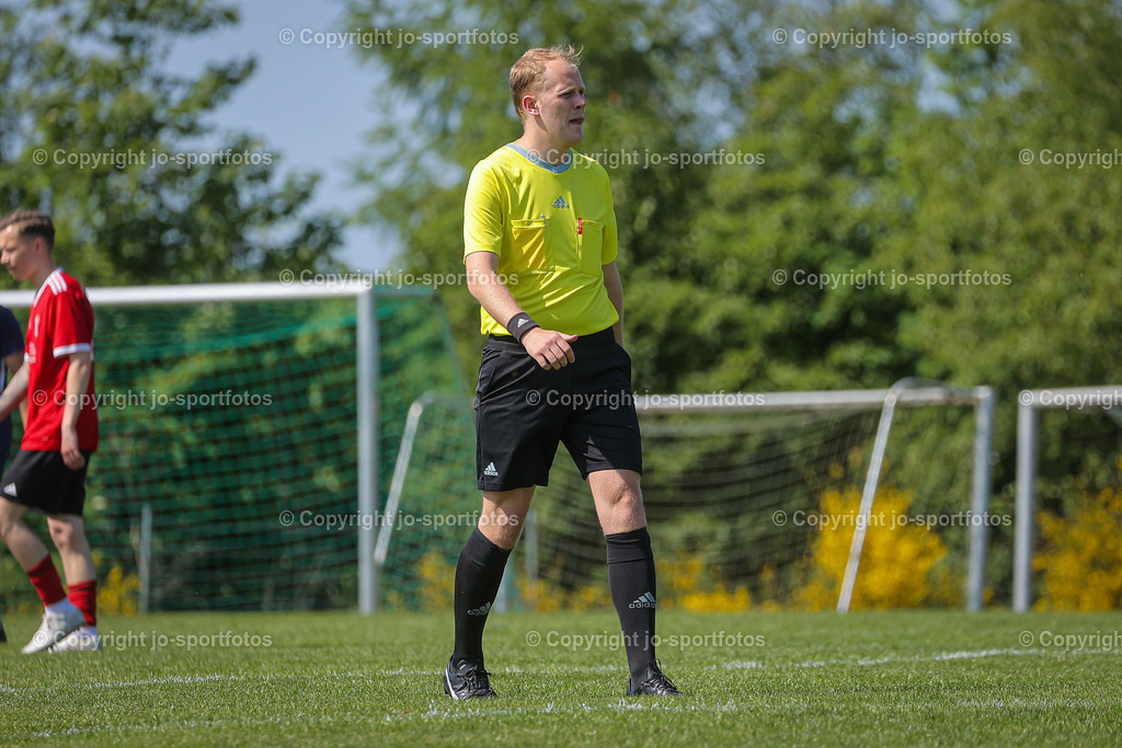 BQ3I1243 | 27.05.2023; Gruppenliga Gi/Mr.; Rasenplatz Eiershausen; SG Eschenburg - FSV Schröck; Ergebnis: 5:1 (2:1)