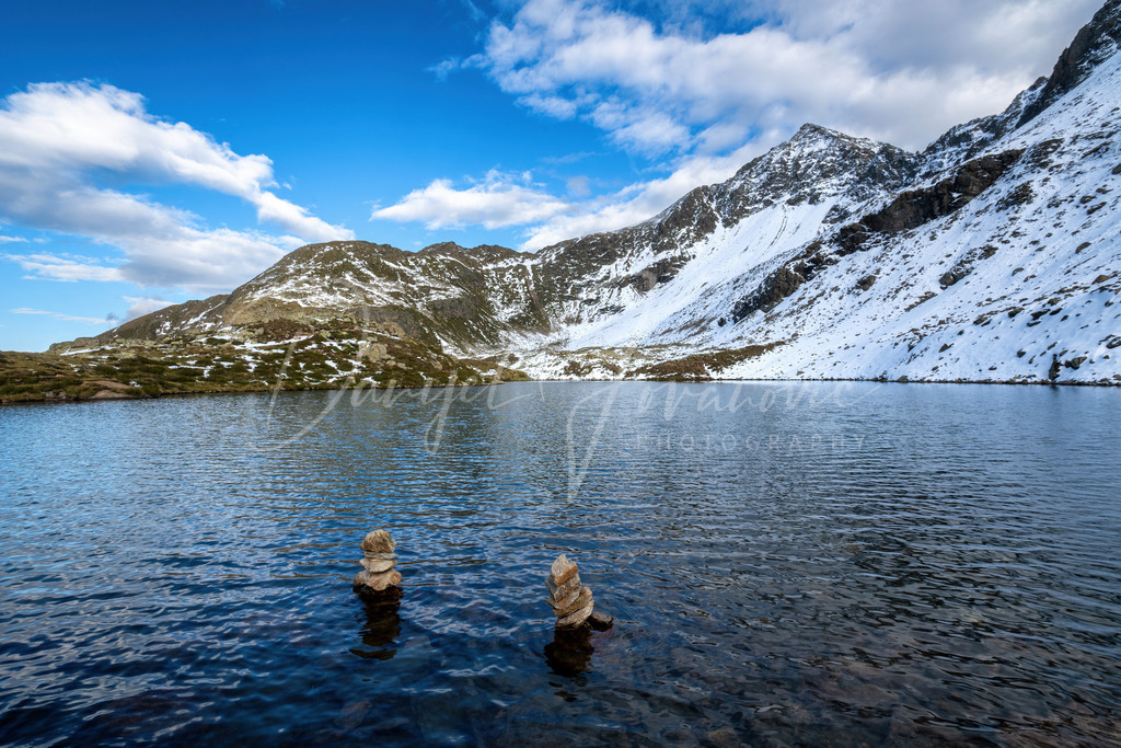 Kühtai | Mittlerer Plenderlesssee