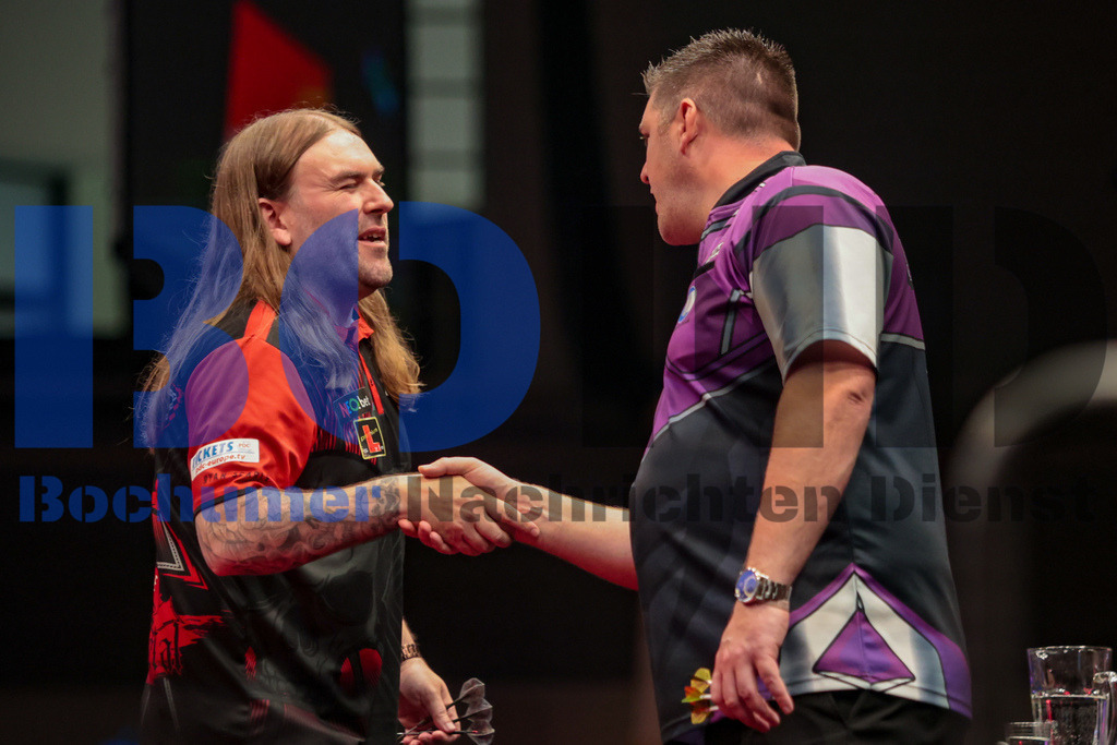 PDC European Darts Open 2024 | {headline}(Foto: Sebastian Sendlak / BOND) - Realisiert mit Pictrs.com