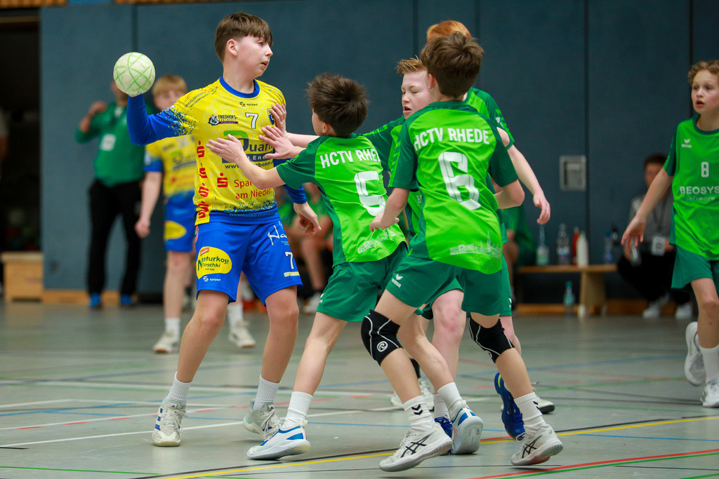 SVNeukirchen_HCTVRhede_220324_003 | Bildergalerie von Sport-Ereignissen aber auch von weiteren spannenden Dingen - nicht nur vom Niederrhein. In Anlehnung an den bekannten Spruch von Hanns Dieter Hüsch heißt das Motto: "Niederrhein ist überall".  - Realisiert mit Pictrs.com