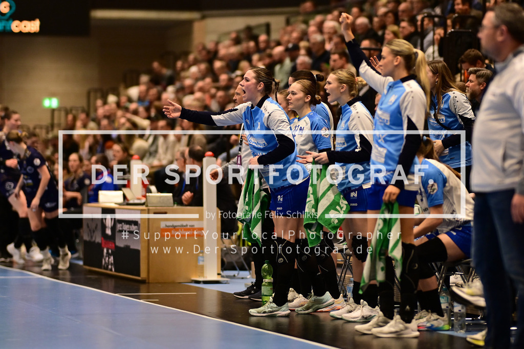Handball I Frauen I Saison 2025-2026 I 14. HBF I 1. Spieltag I Buxtehuder SV - Sport-Union Neckarsulm I 34407 | Der Sportfotograf. - Realisiert mit Pictrs.com